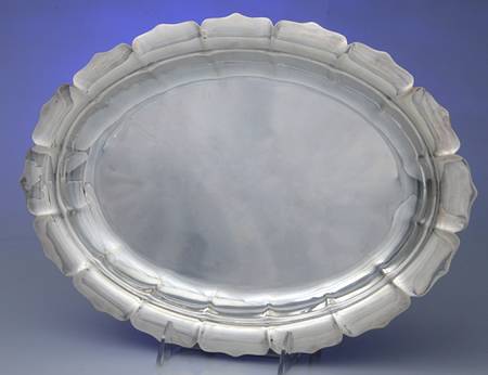 5701 (Silverplate, Hollowware) by Reed &amp; Barton