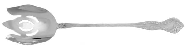 Wisteria (Stainless) Solid Salad Serving Fork