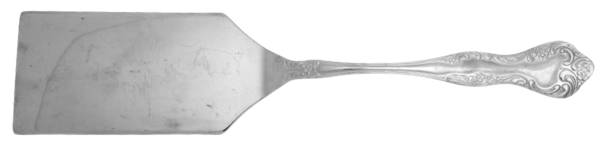 Wisteria (Stainless) Lasagna Server, Solid Piece