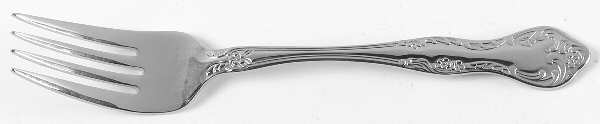 Wisteria (Stainless) Individual Salad Fork