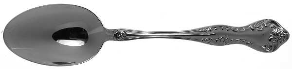 Wisteria (Stainless) Tablespoon (Serving Spoon)