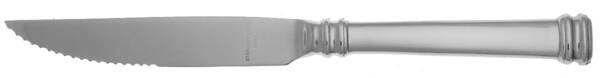Bramasole (Stainless) Steak Knife Individual Hollow, Serrate HC