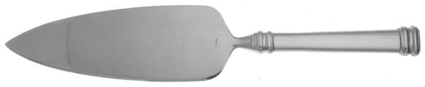 Bramasole (Stainless) Pie Server with Serrated Stainless Blade HC