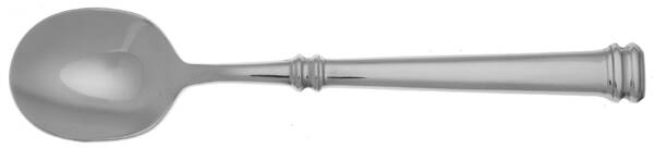 Bramasole (Stainless) Round Bowl Soup Spoon (Cream Soup) HC