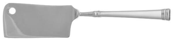 Bramasole (Stainless) Cheese Cleaver with Stainless Blade HC