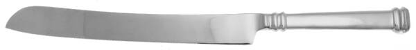 Bramasole (Stainless) Wedding Cake Knife with Stainless Blade HC