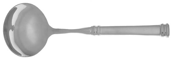 Bramasole (Stainless) Gravy Ladle with No Spout Stainless Bowl HC