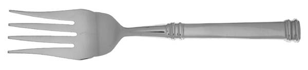 Bramasole (Stainless) Cold Meat Fork Large, Stainless Tines HC