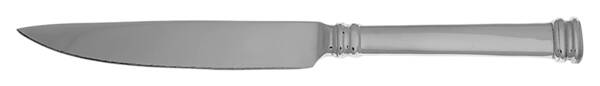 Bramasole (Stainless) Steak Knife Individual Solid No Serrate HC