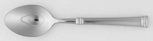 Bramasole (Stainless) Teaspoon by Ricci (Argentieri)