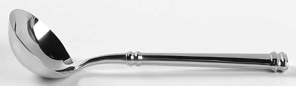 Bramasole (Stainless) Solid Gravy Ladle by Ricci (Argentieri)