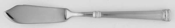 Bramasole (Stainless) Flat Handle Master Butter Knife