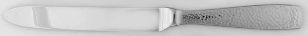 New French Solid Knife