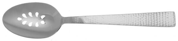 Martello (Stainless) Pierced Tablespoon (Serving Spoon) HC