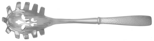 Martello (Stainless) Pasta Server with Stainless Bowl HC