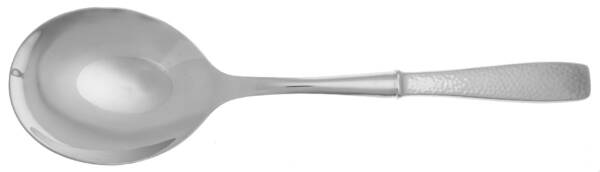 Martello (Stainless) Casserole Spoon with Smooth Stainless Bowl HC
