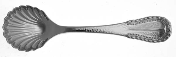 Merletto (Stainless) Sugar Shell Spoon