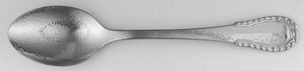 Merletto (Stainless) Solid Serving Spoon