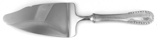 Merletto (Stainless) All Stainless Pie Server