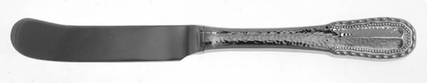 Merletto (Stainless) Hollow Handle Master Butter Knife