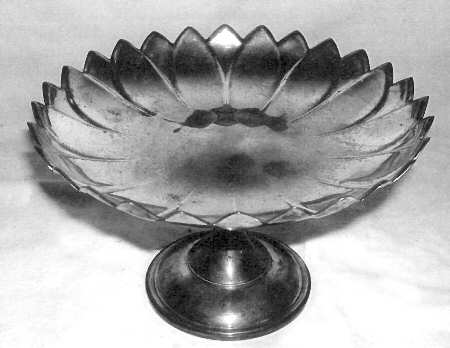 X136 (Sterling, Hollowware) by Reed &amp; Barton