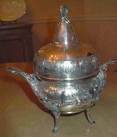 2990 (Silverplate, Hollowware) by Reed &amp; Barton