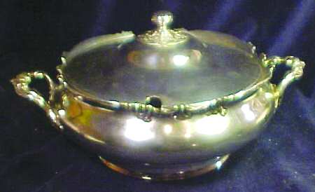 3516 (Silverplate, Hollowware) by Reed &amp; Barton