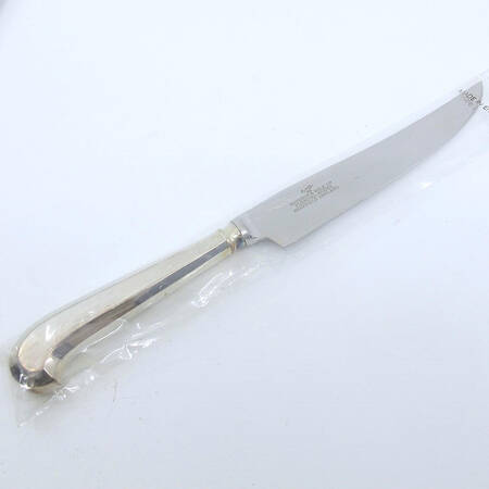 Queen Anne (Silverplate) Individual Steak Knife Hollow Handle