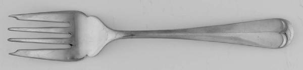 Queen Anne (Silverplate) Individual Salad Fork