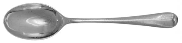 Queen Anne (Silverplate) Teaspoon