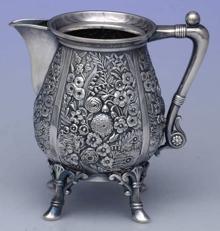 2795 (Silverplate, Hollowware) Creamer