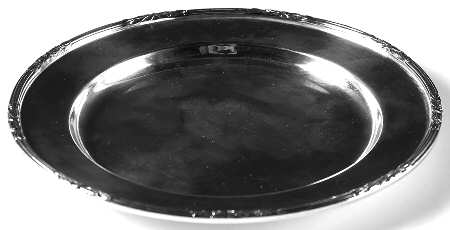 4020 (Silverplate, Hollowware) Bread & Butter Plate