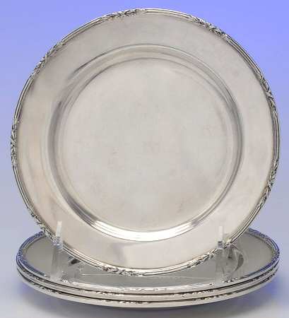 4020 (Silverplate, Hollowware) by Reed &amp; Barton