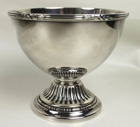 4020 (Silverplate, Hollowware) Waste Bowl