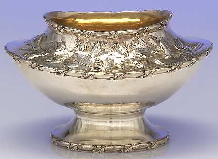 118 (Sterling, Hollowware) Waste Bowl