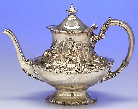 118 (Sterling, Hollowware) by Reed &amp; Barton