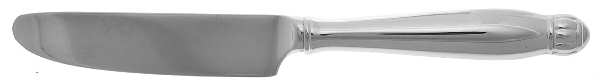 Finial (Stainless) Hollow Handle Master Butter Knife