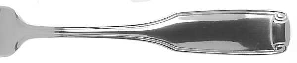 Silver Scroll (Stainless) by Reed &amp; Barton