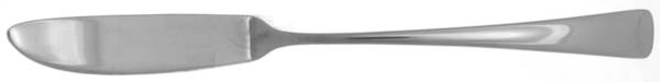 Spotlight (Stainless) Flat Handle Master Butter Knife