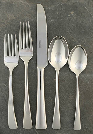 Spotlight (Stainless) 5 Piece Place Setting