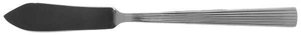 Silver Creek (Stainless) Flat Handle Master Butter Knife