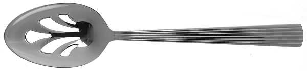 Silver Creek (Stainless) Pierced Tablespoon (Serving Spoon)