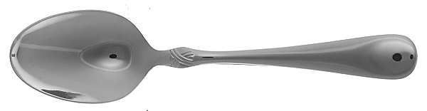 Colburn (Stainless) Place/Oval Soup Spoon
