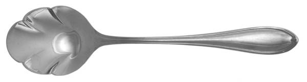 RTR24 (Stainless) Sugar Shell Spoon