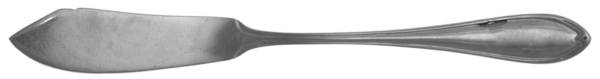 RTR24 (Stainless) Flat Handle Master Butter Knife by Retroneu