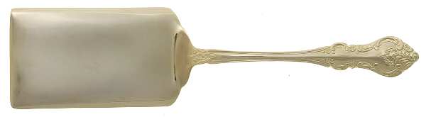 RXV2-Gold Electroplate Lasagna Server, Solid Piece