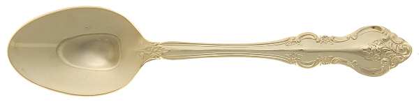 RXV2-Gold Electroplate Teaspoon