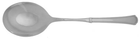 Arlington Newton (Stainless) Casserole Spoon with Smooth Stainless Bowl HC