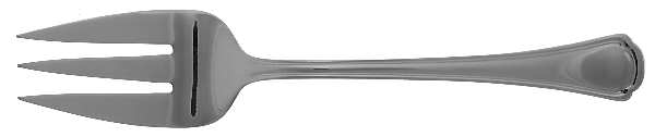 Arlington Newton (Stainless) Medium Solid Cold Meat Serving Fork