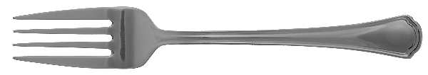 Arlington Newton (Stainless) Individual Salad Fork